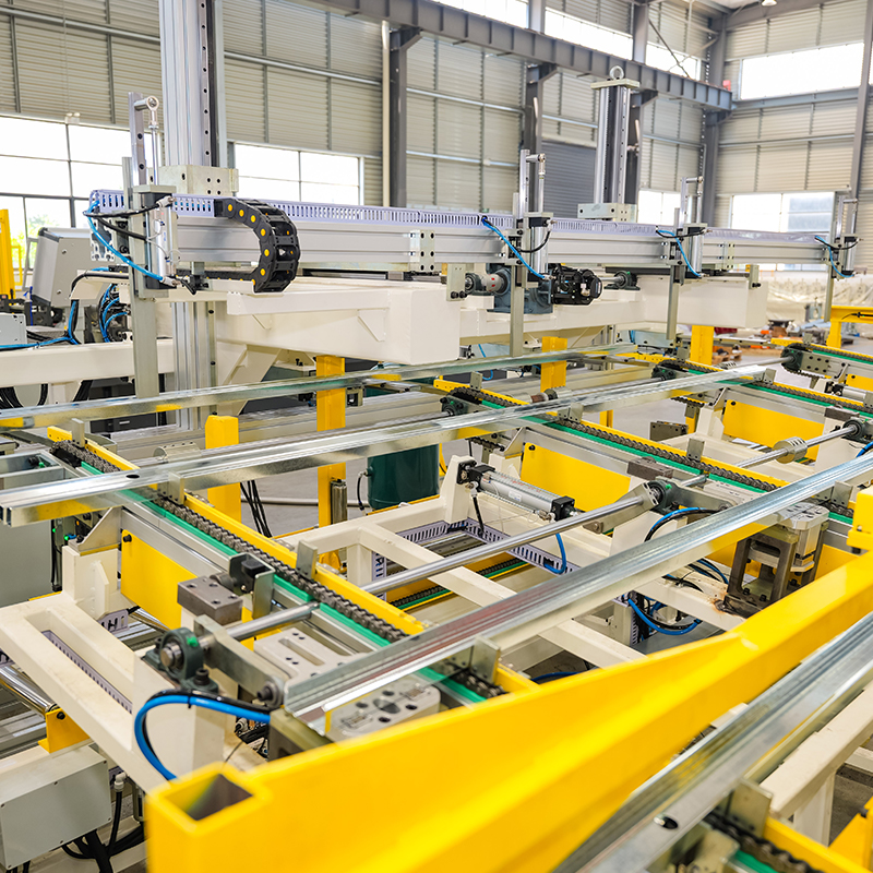 Machine de conditionnement automatique de profilés métalliques : types, spécifications et guide du retour sur investissement