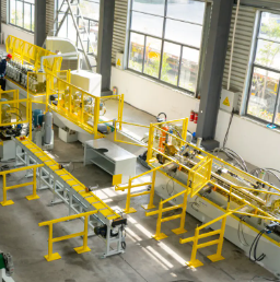 Le processus complet : de la bobine d